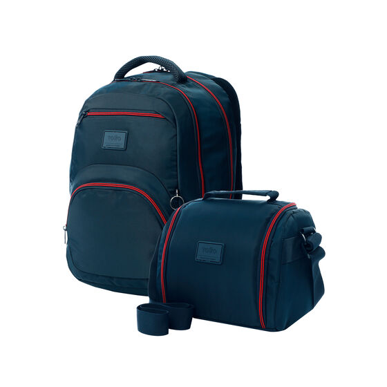 Kit mochila + estuche eco-friendly Salute image number 1